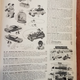 Tootsietoy, Japanese tin, cringe-worthy bank showing 1958 was still before the modern era